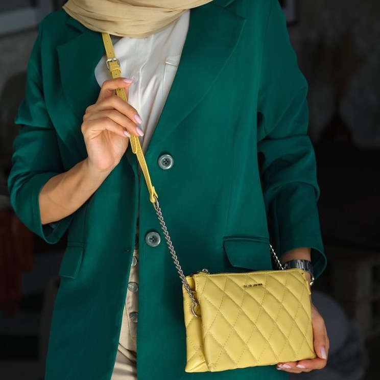 کیف دوشی مدل David Jones 67401