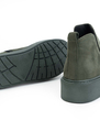 00016 - Stradivarius Flat Ankle Boots
