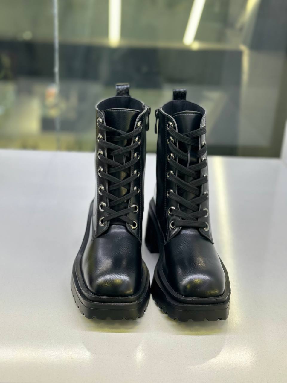 Stradivarius Ankle Boots