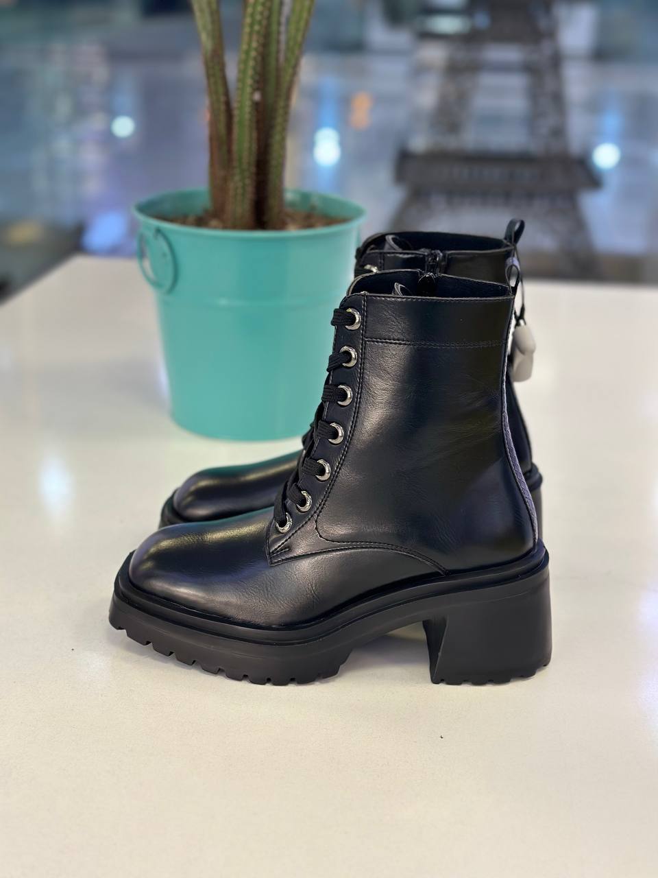 Stradivarius Ankle Boots