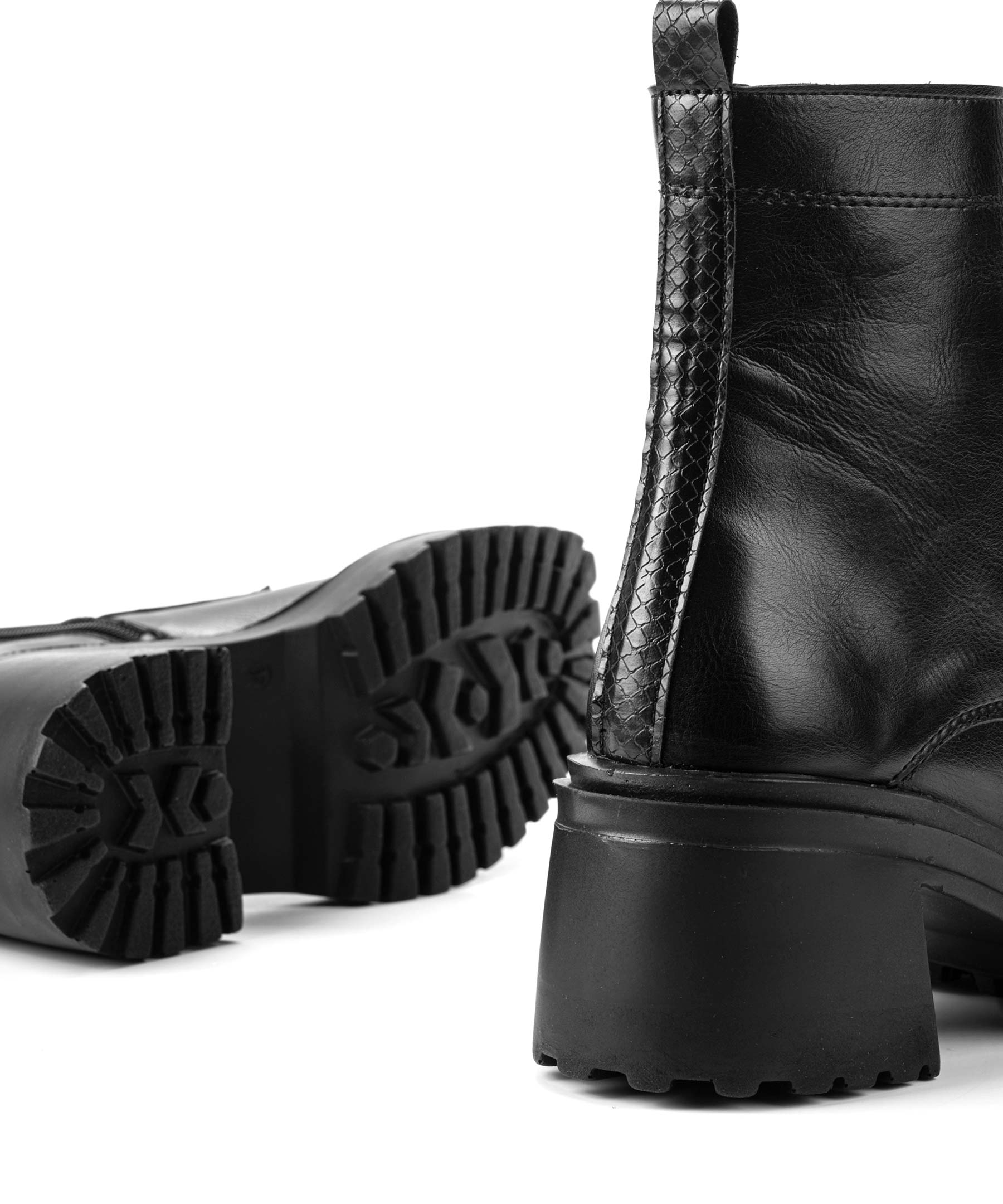Stradivarius Ankle Boots