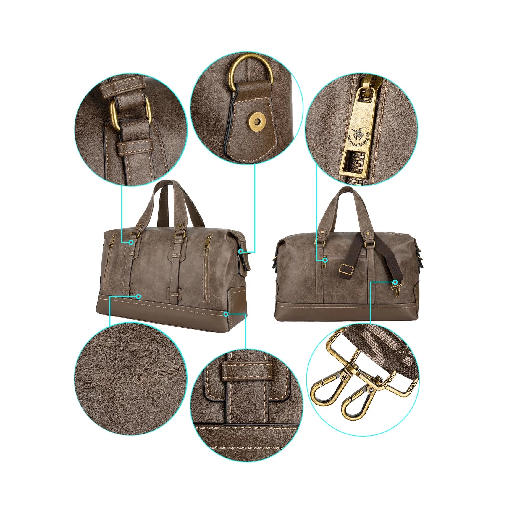 David Jones CM2079-1A
