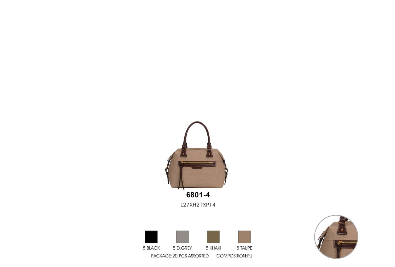 David Jones 6801-4