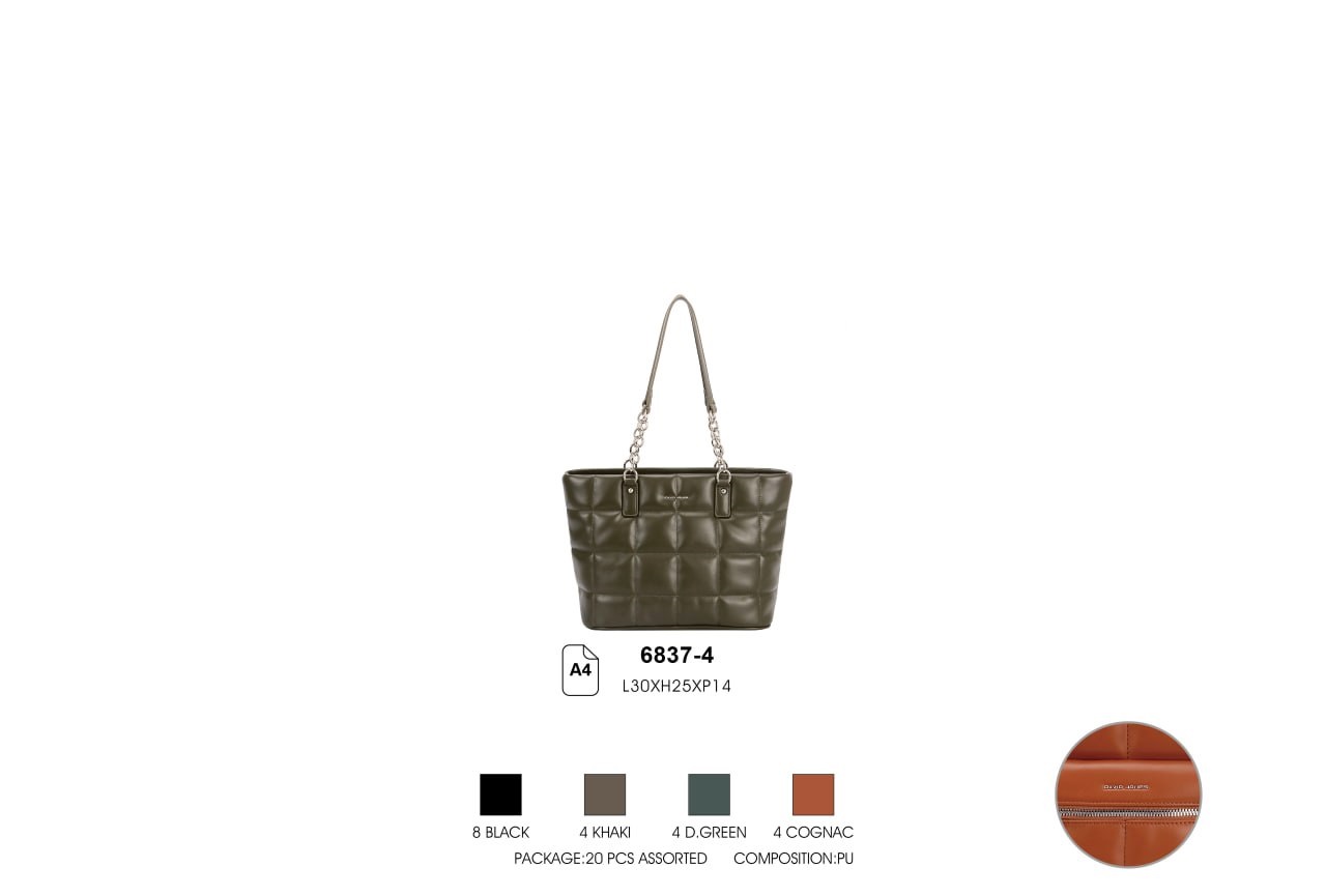 David Jones 6837-4
