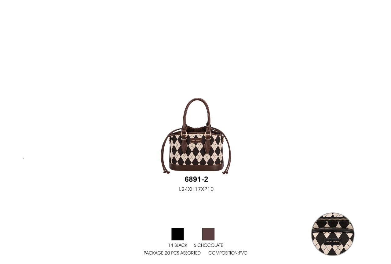 David Jones 6891-2