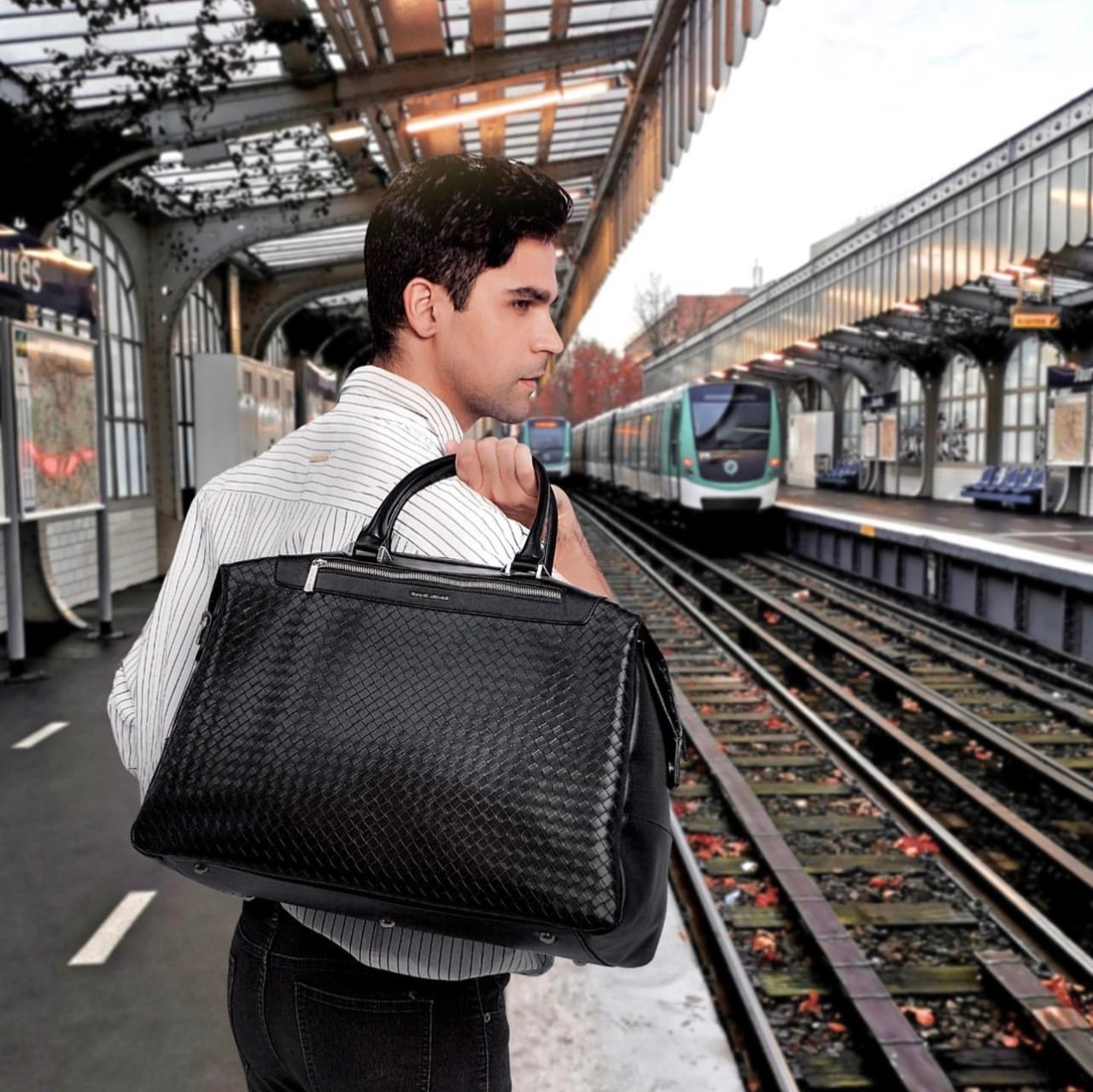 David Jones CM6445
