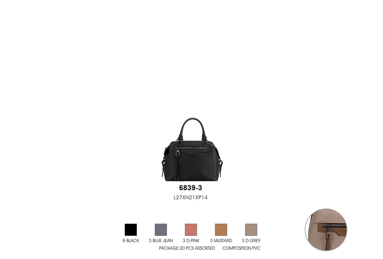 David Jones 6839-3