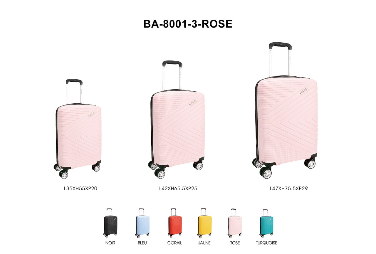 David Jones BA-8001-3_Full Set_R