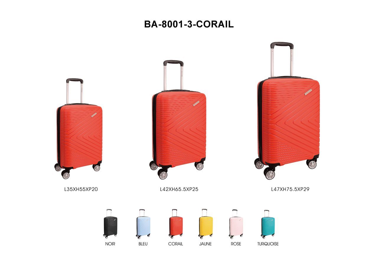 David Jones BA-8001-3_Full Set_R