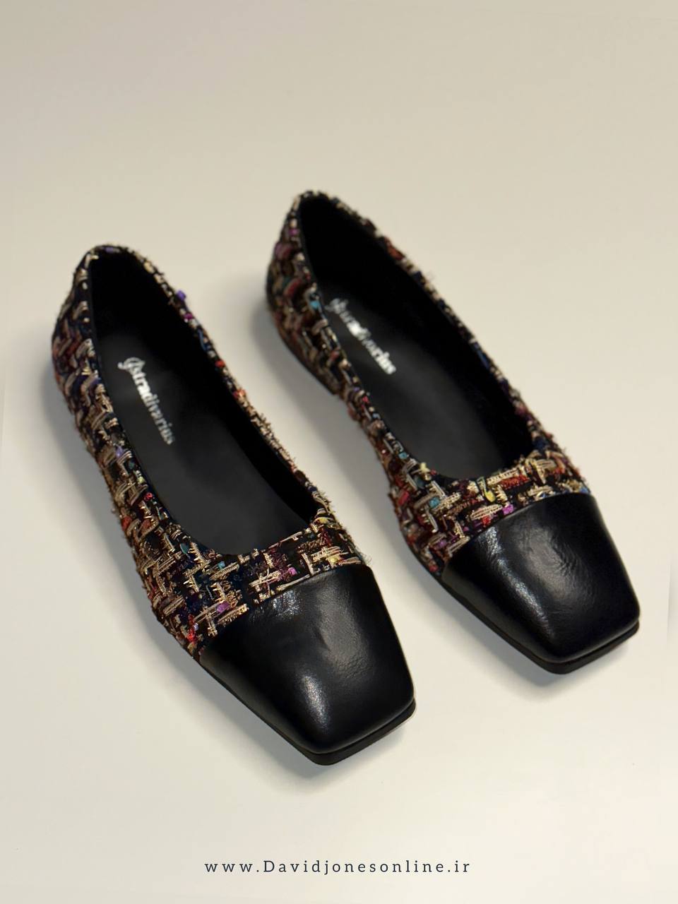 Stradivarius Flat shoes - FBl41