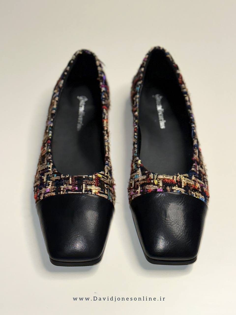 Stradivarius Flat shoes - FBl41