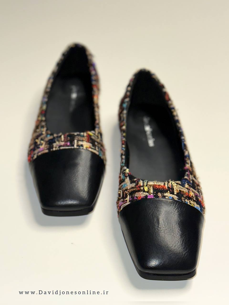 Stradivarius Flat shoes - FBl41