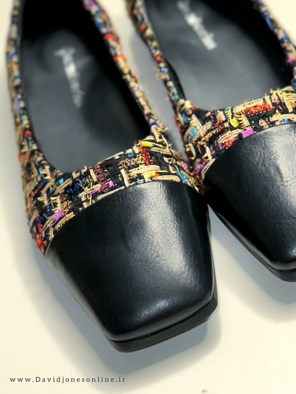 Stradivarius Flat shoes - FBl41