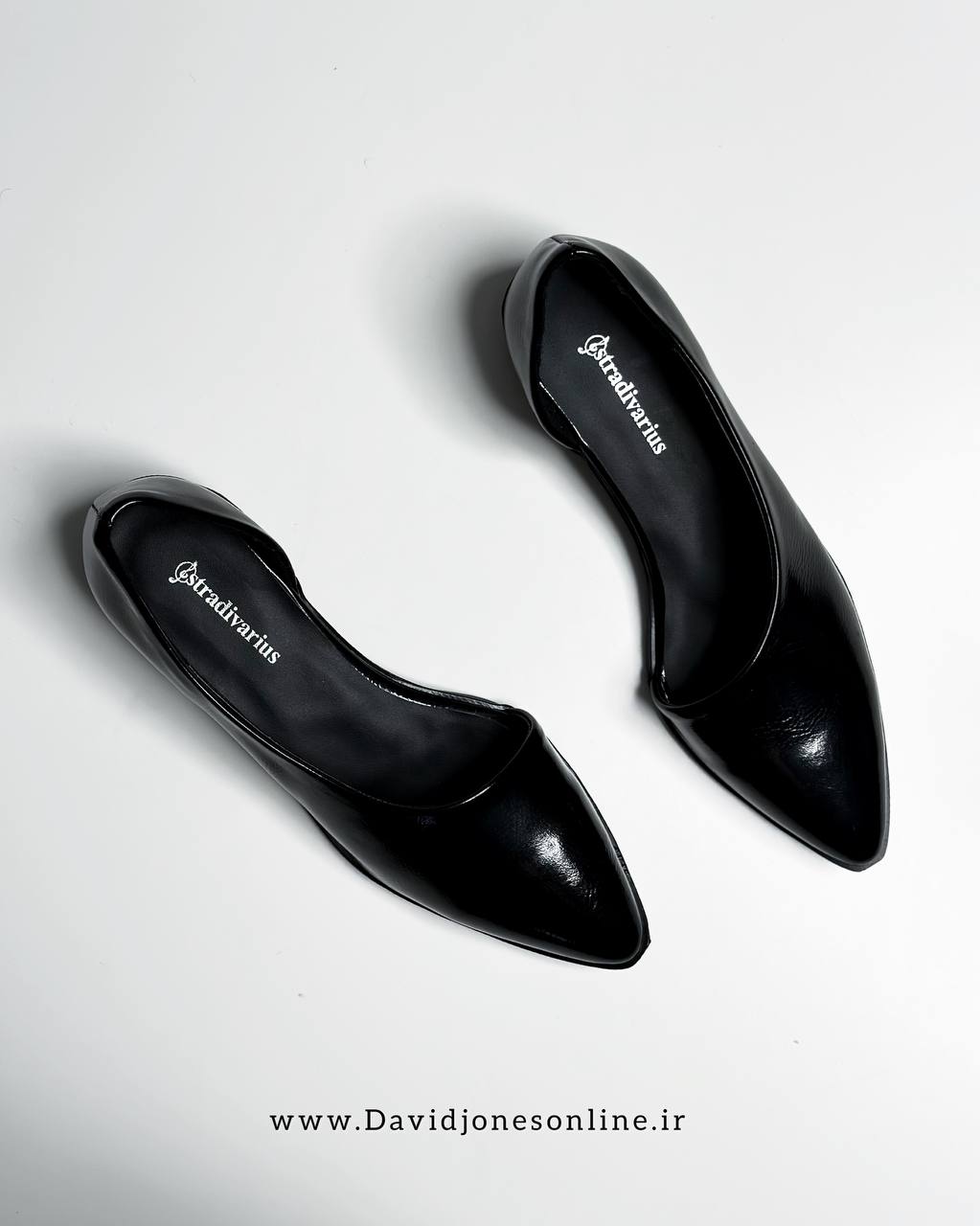 Stradivarius Flat shoes - FBl05