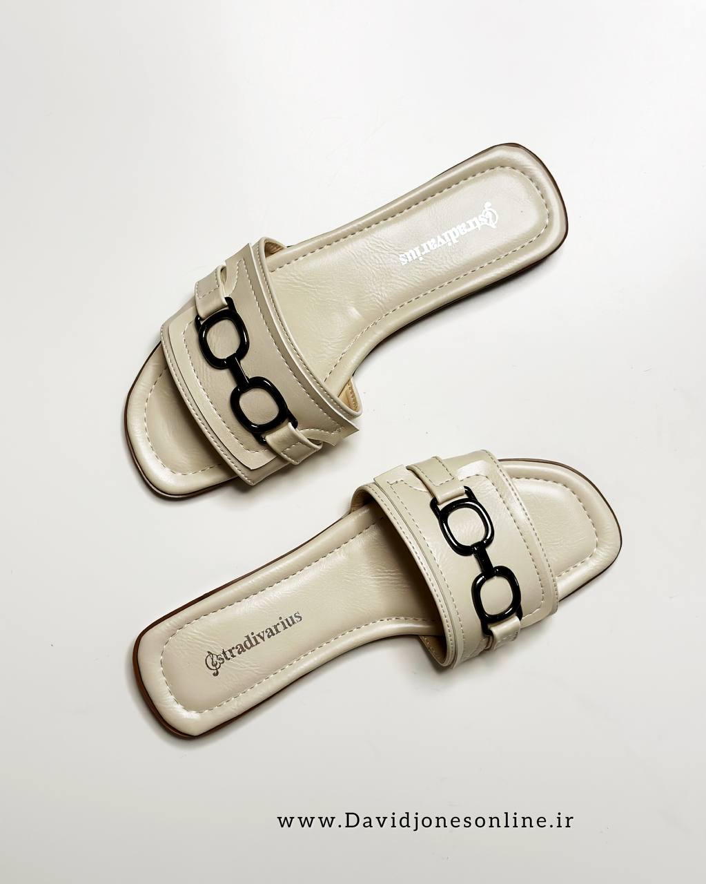 Stradivarius Sandal - SCr35