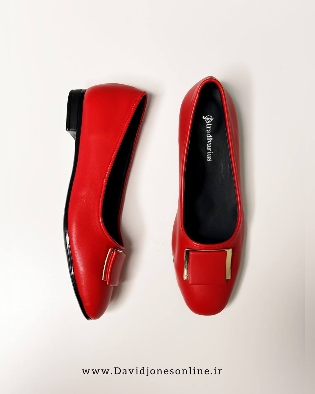 Stradivarius Flat shoes - FRd45
