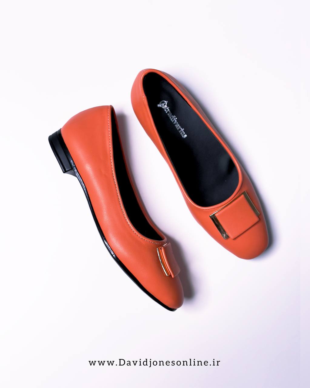 Stradivarius Flat shoes - FRd45
