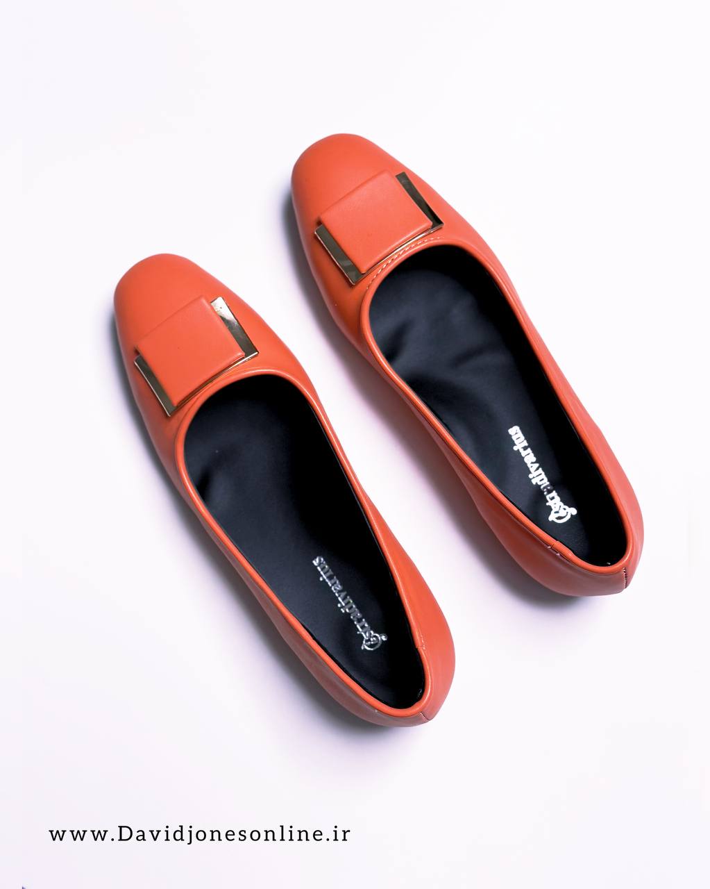 Stradivarius Flat shoes - FRd45