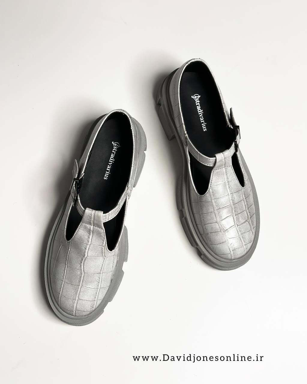 Stradivarius Sole Loafers - LSv45