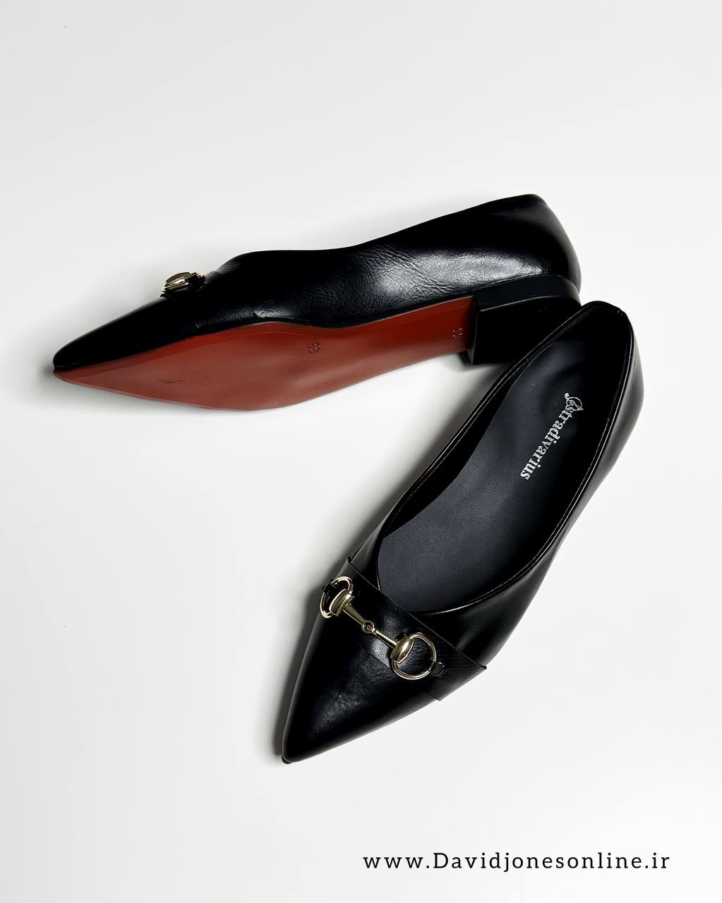 Stradivarius Flat shoes - FBl50