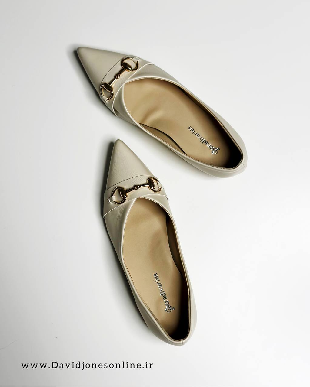Stradivarius Flat shoes - FCr51