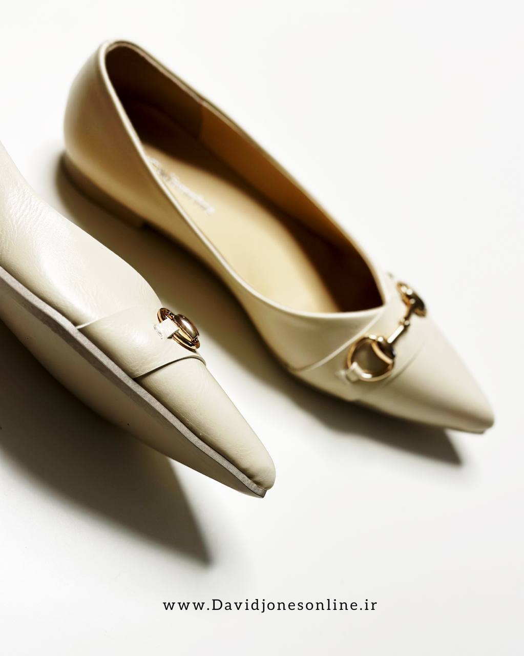 Stradivarius Flat shoes - FCr51