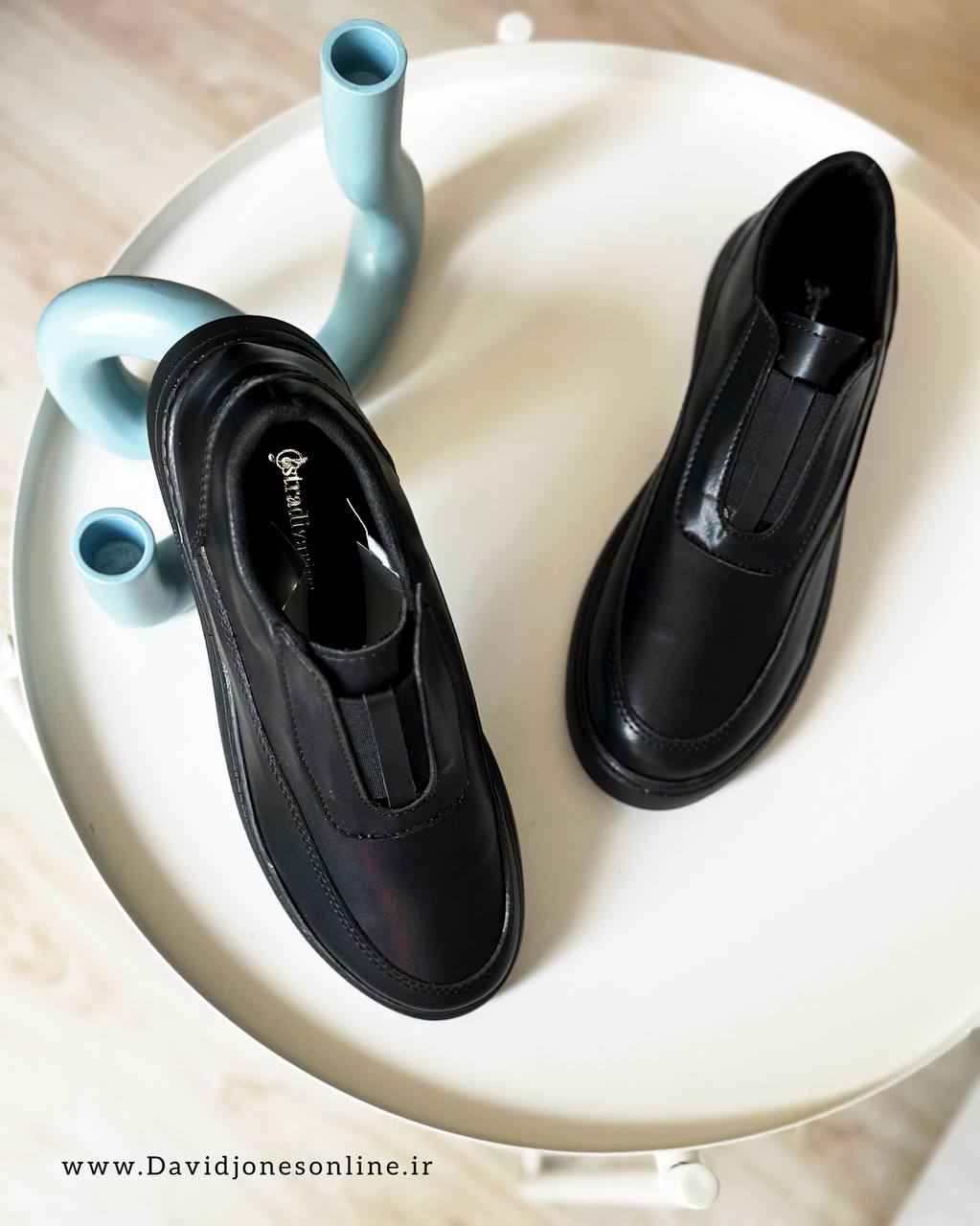 Stradivarius Sole Loafers - LFB20