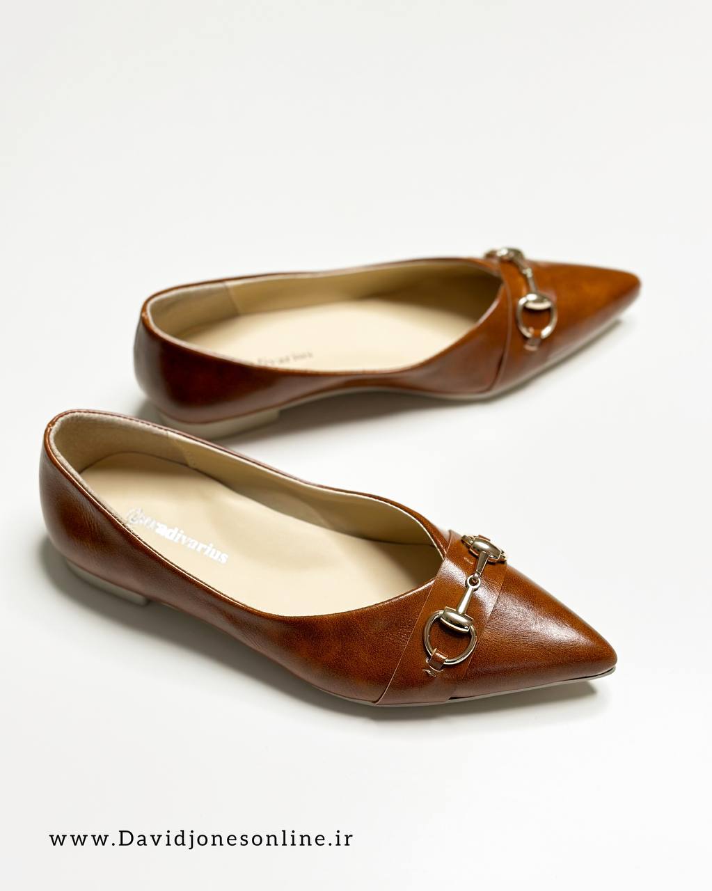 Stradivarius Flat shoes - FCg52