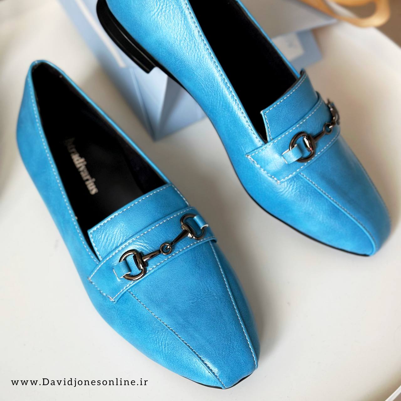 Stradivarius Flat shoes - FBl33