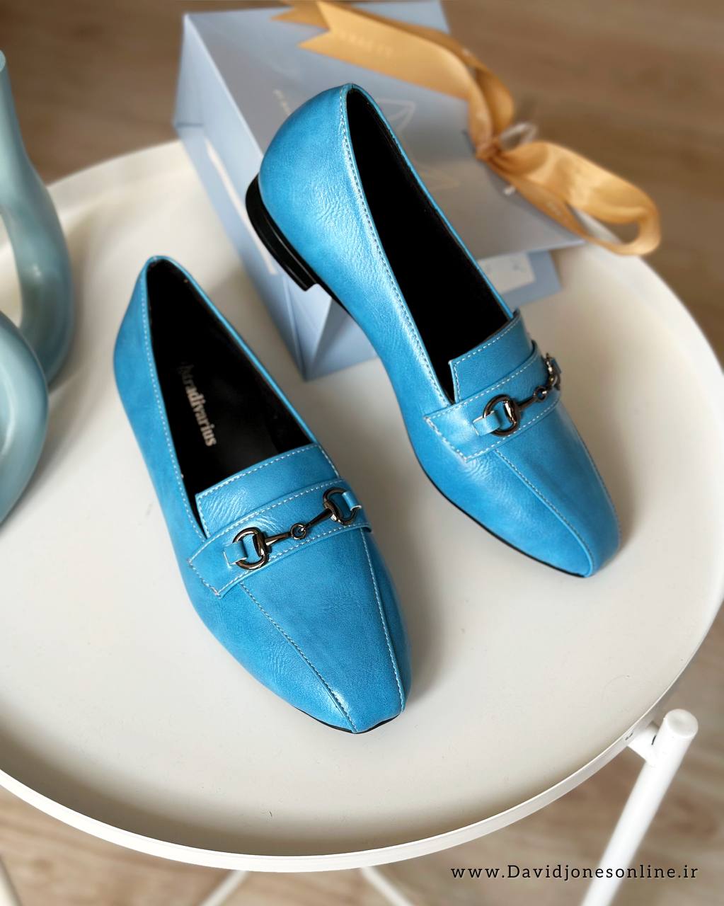 Stradivarius Flat shoes - FBl33