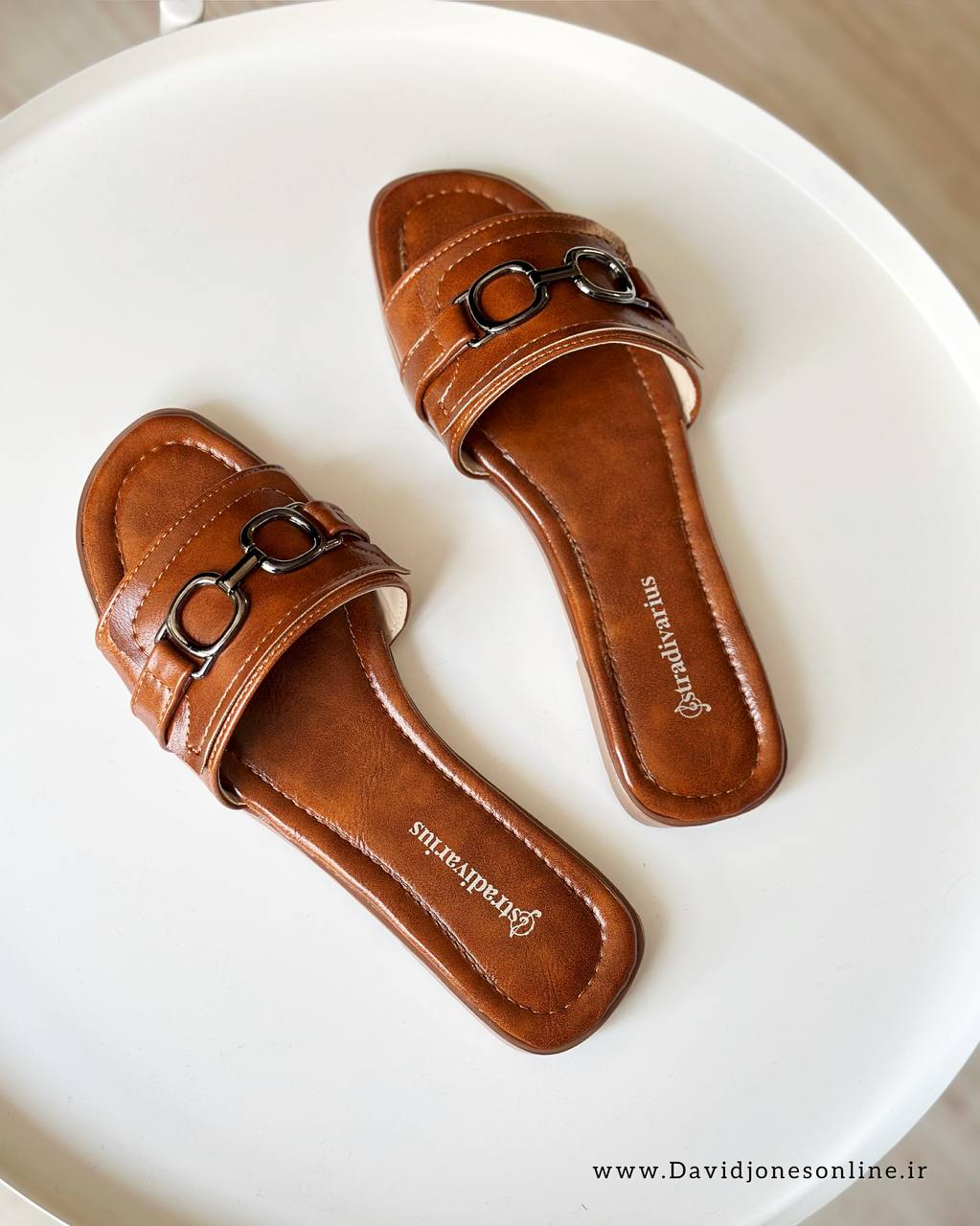 Stradivarius Sandal - SCg37