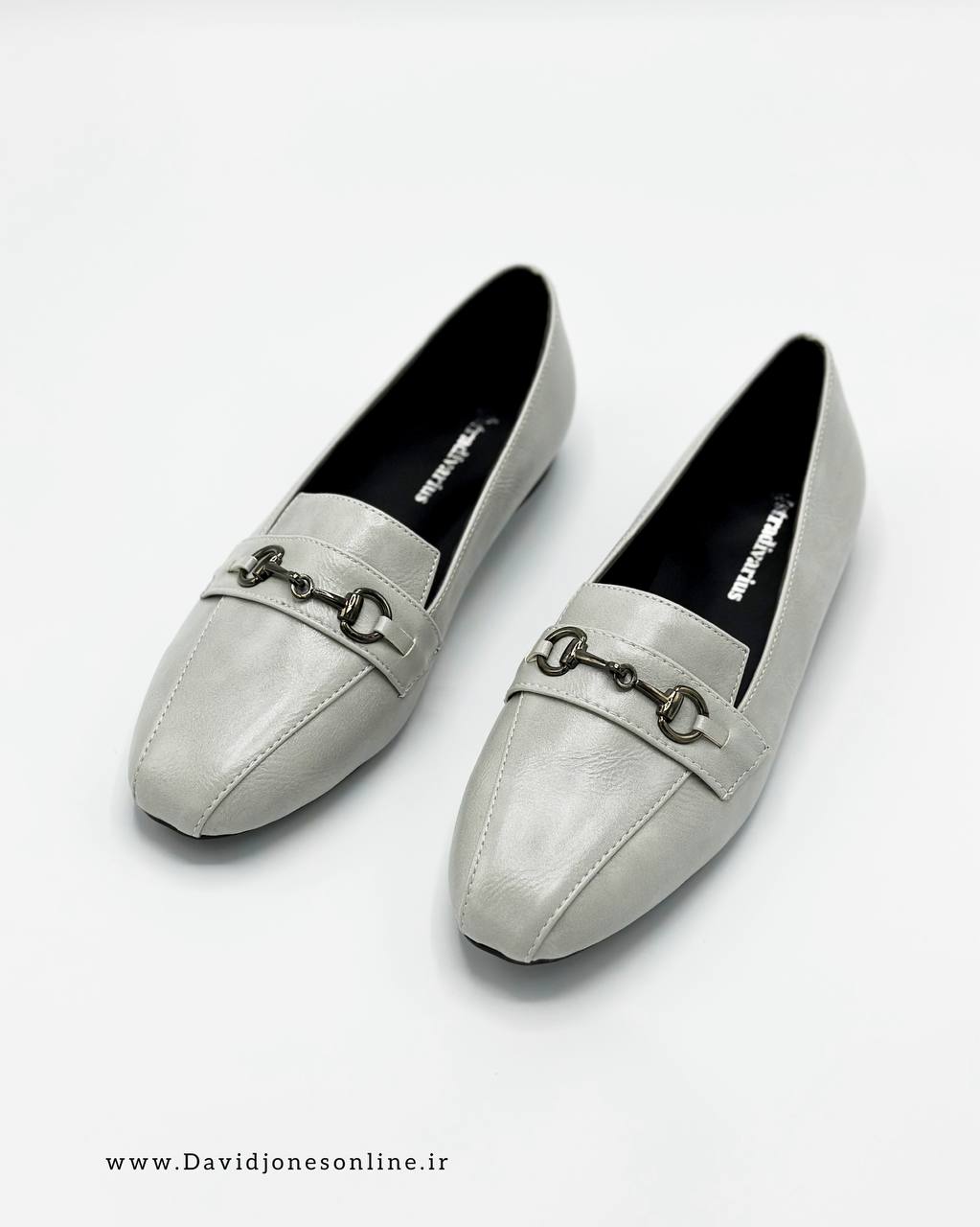 Stradivarius Flat shoes - FGy35