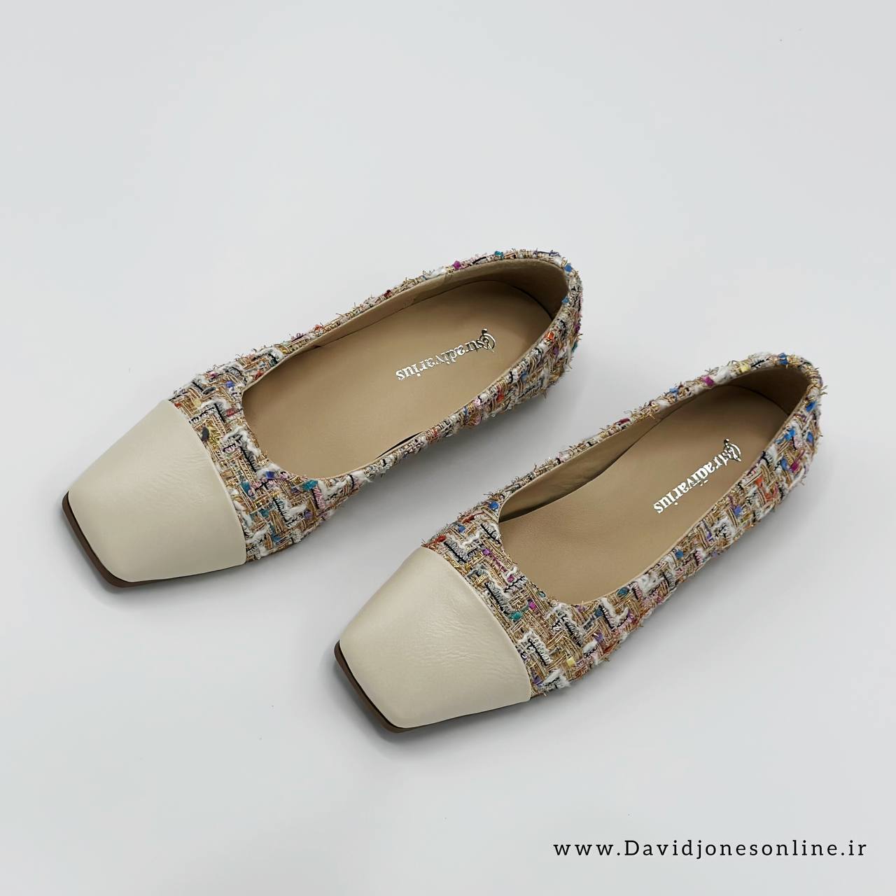 Stradivarius Flat shoes - FCr43