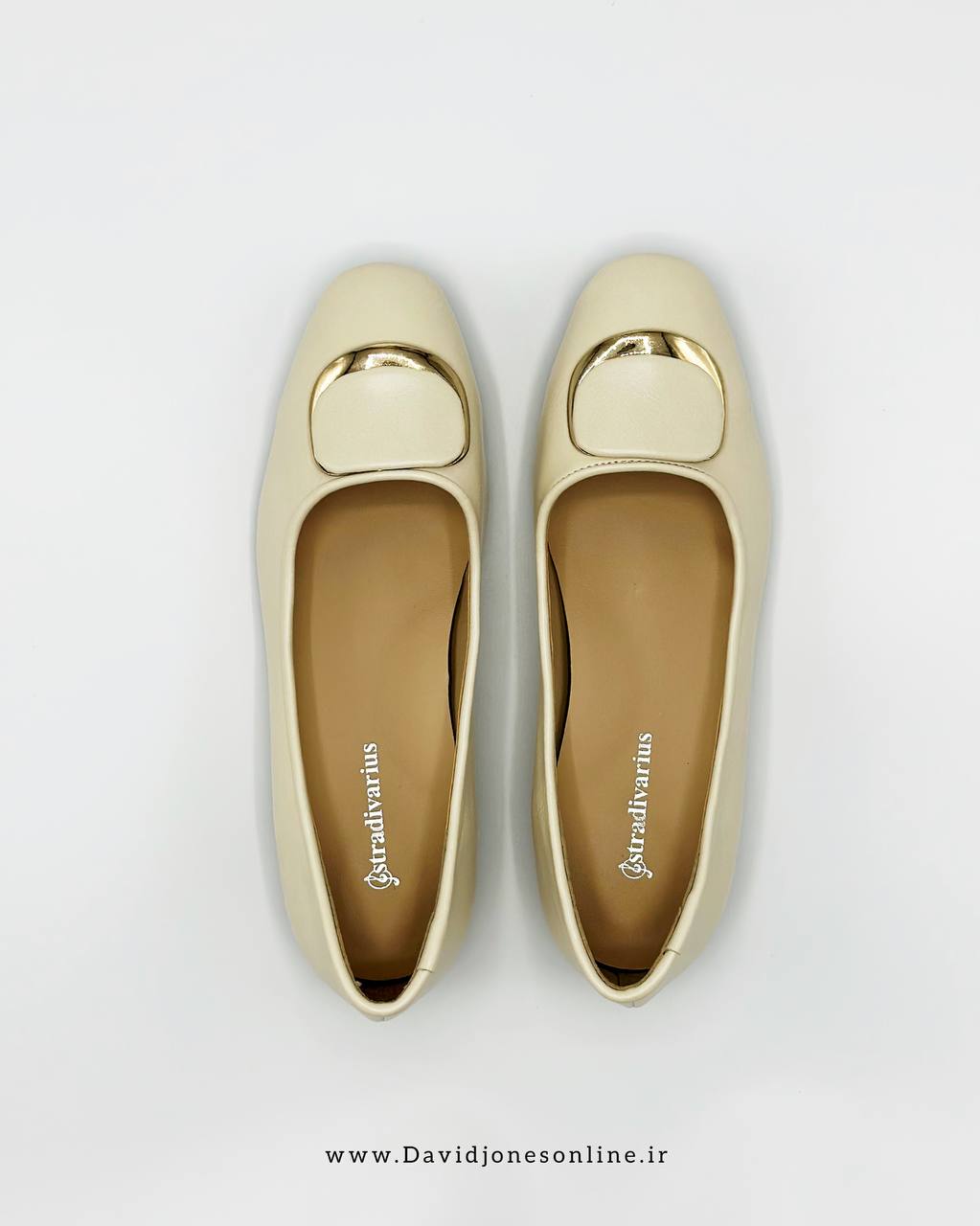 Stradivarius Flat shoes - FCr02