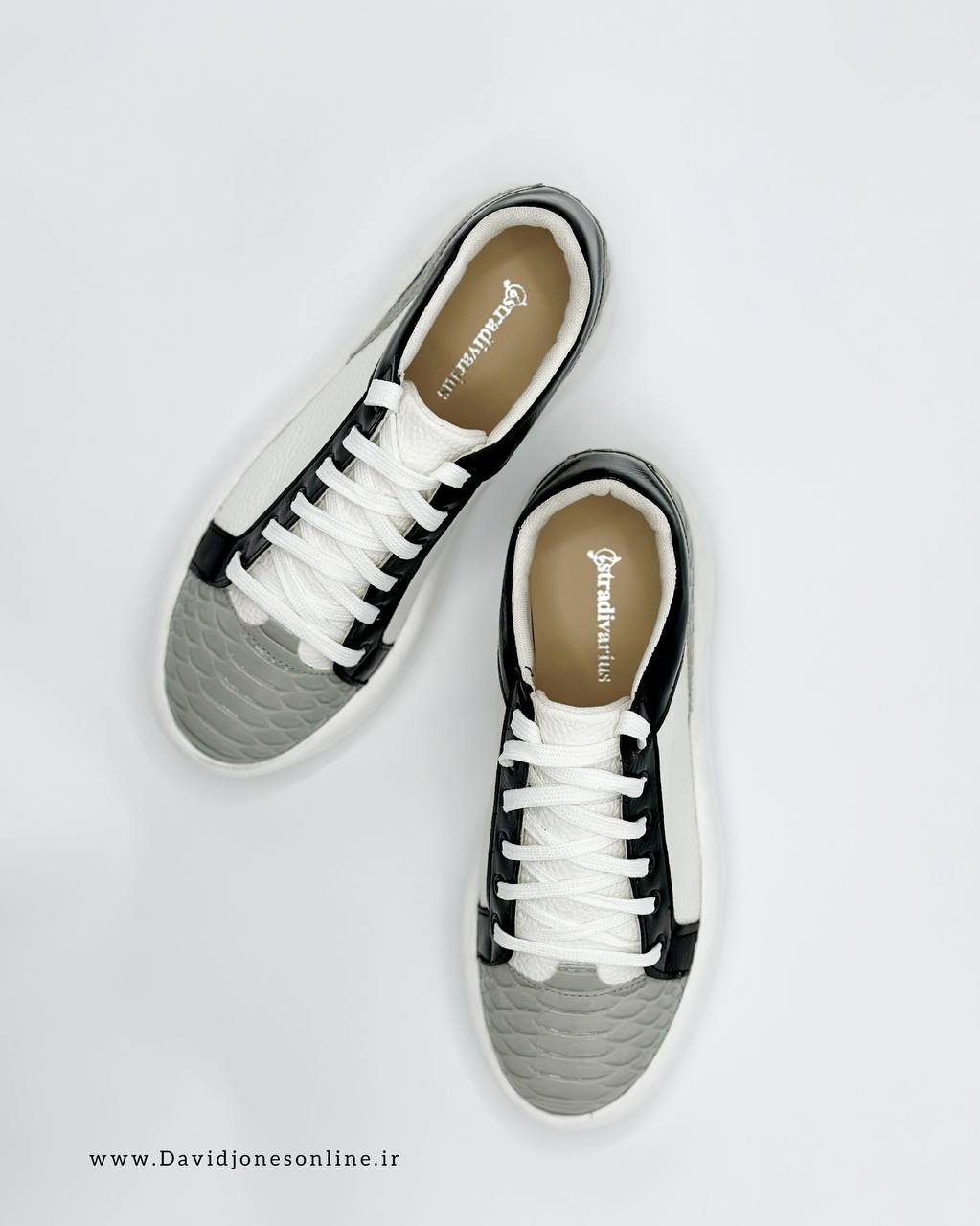 Stradivarius Sneakers - SKW40