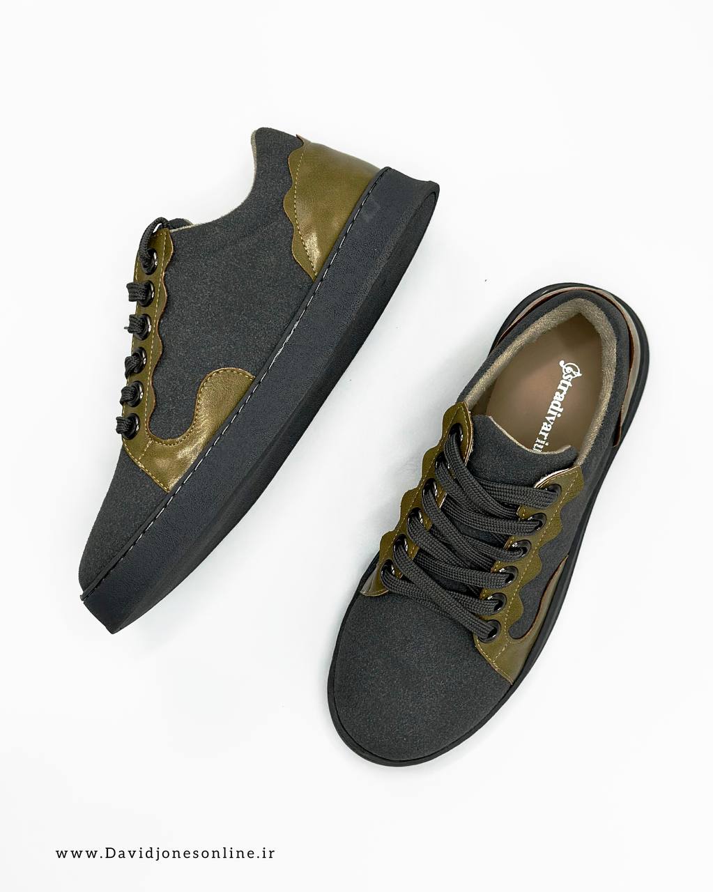 Stradivarius Sneakers - SKG51