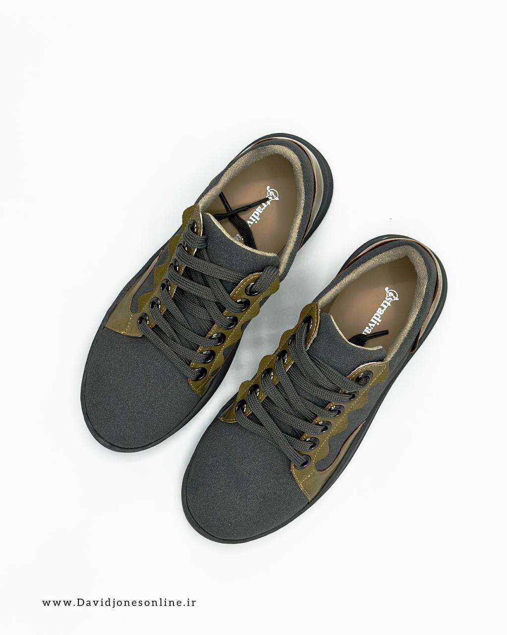 Stradivarius Sneakers - SKG51