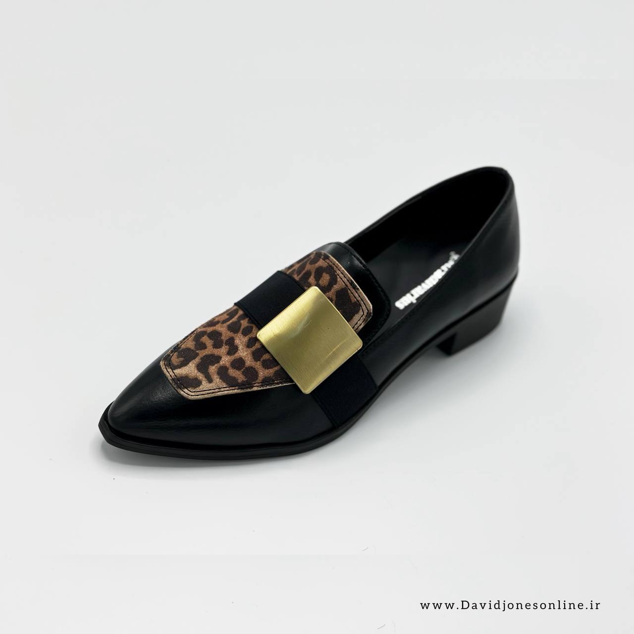 Stradivarius Flat shoes - FBl50