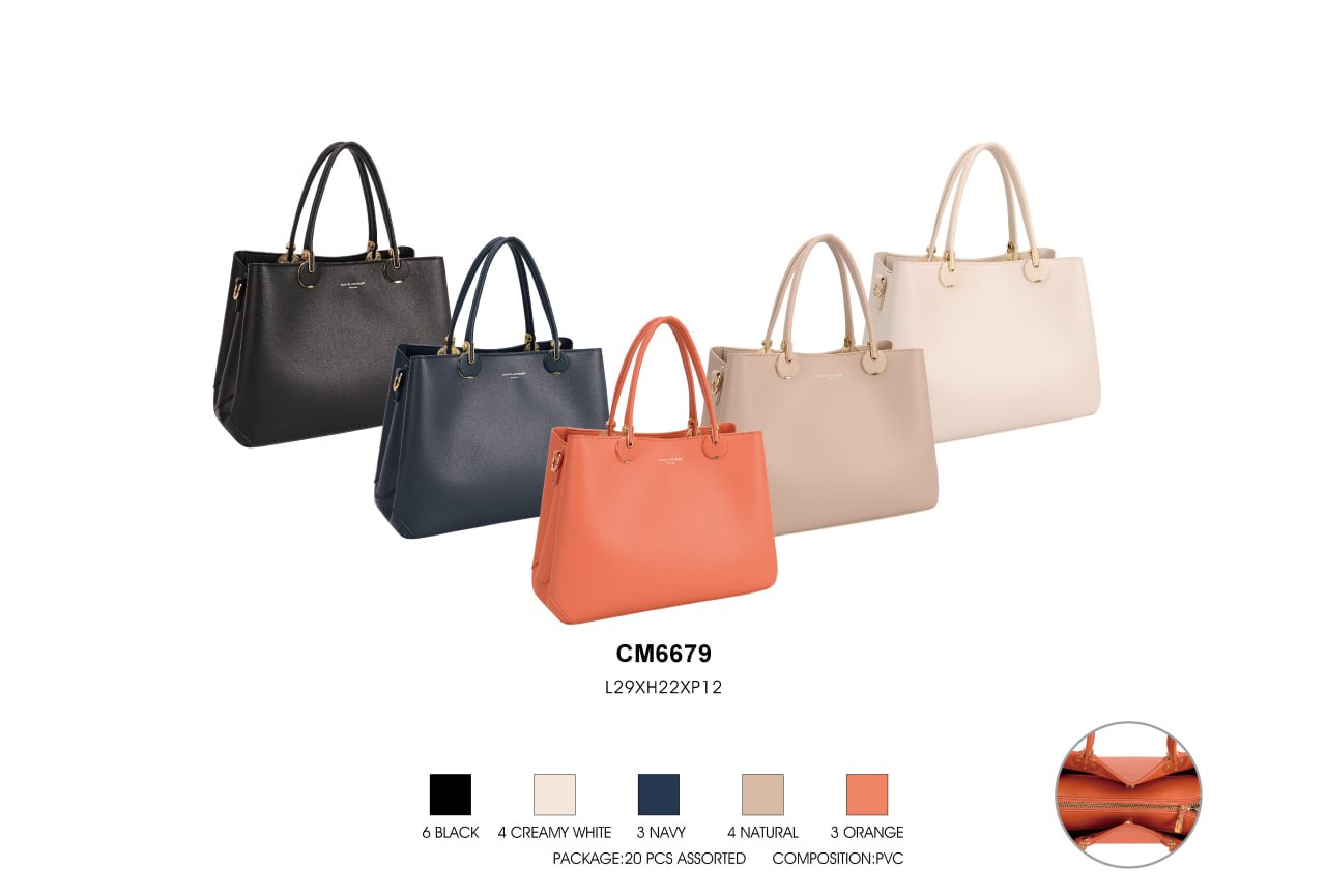 David Jones CM6679