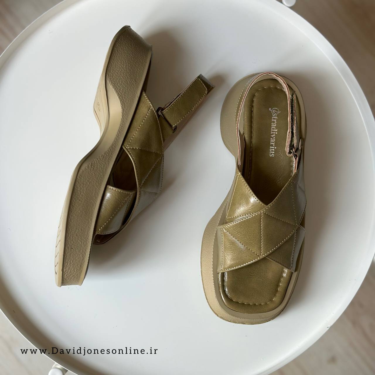 Stradivarius Sandal - SKh76