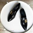 Stradivarius Flat shoes - FBl50-2