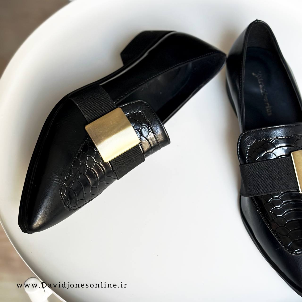 Stradivarius Flat shoes - FBl50-2