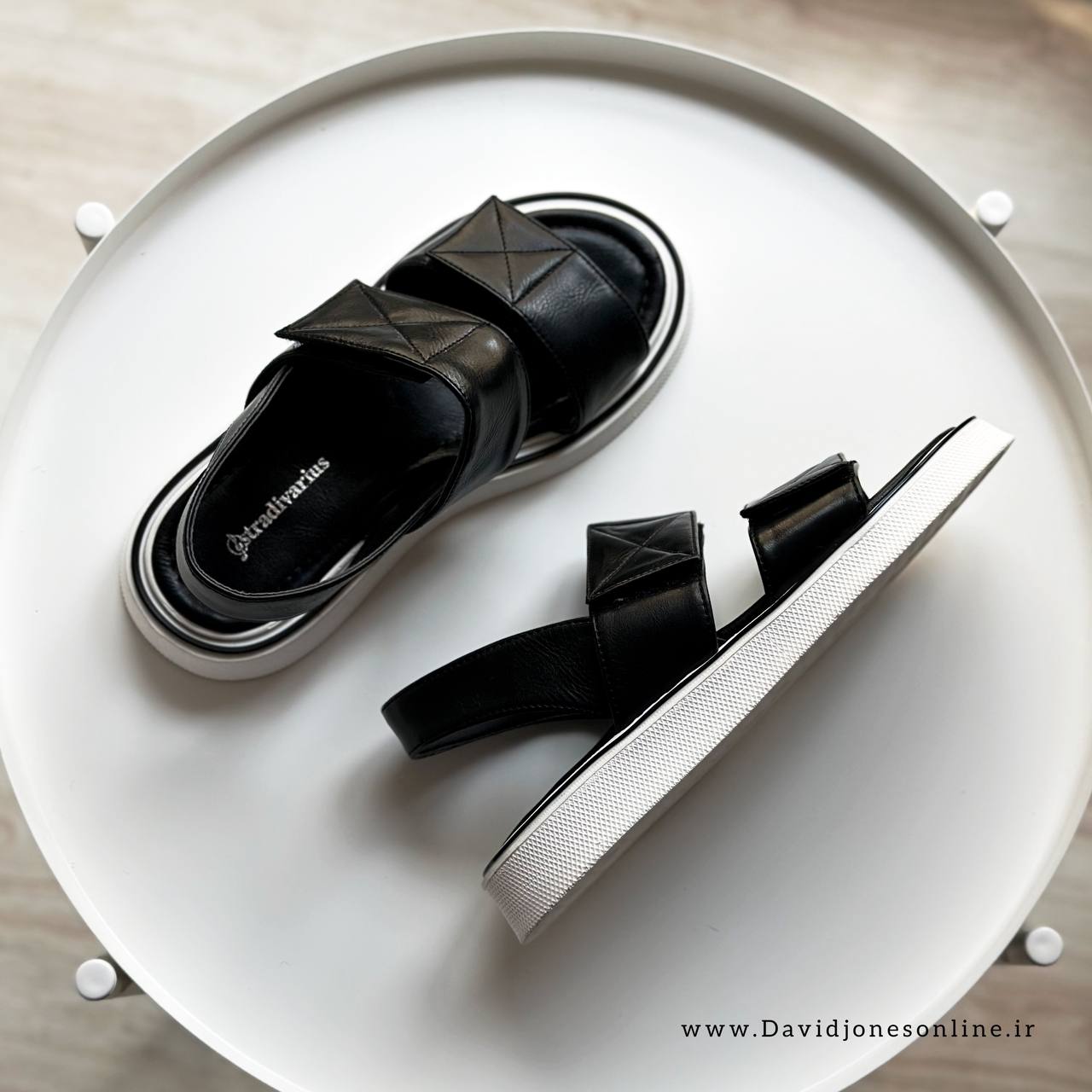 Stradivarius Sandal - SBl90
