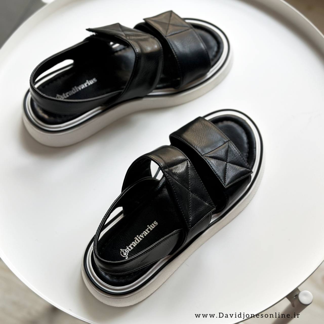 Stradivarius Sandal - SCr91