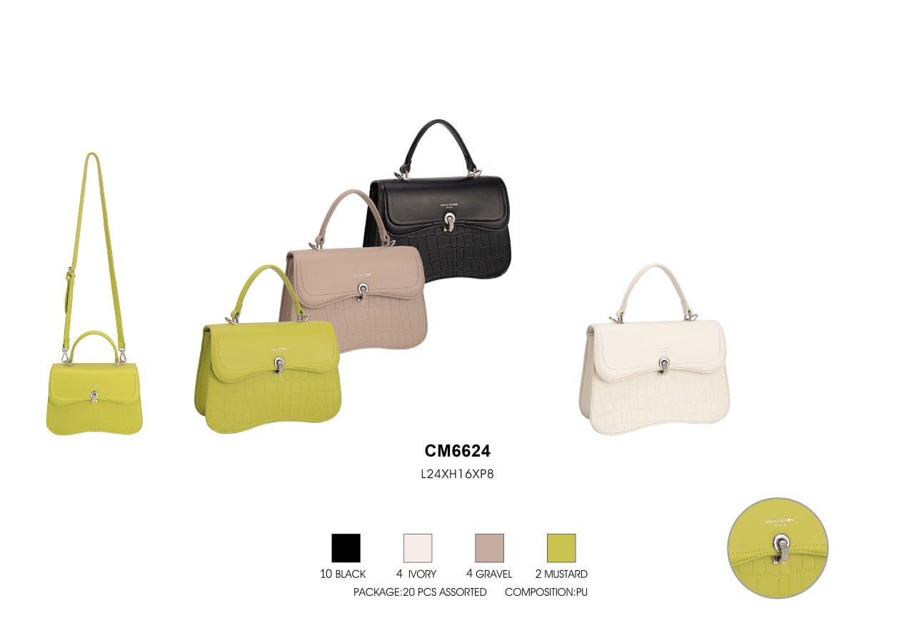 David Jones CM6624