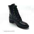 Stradivarius Flat Ankle Boots - BTB25
