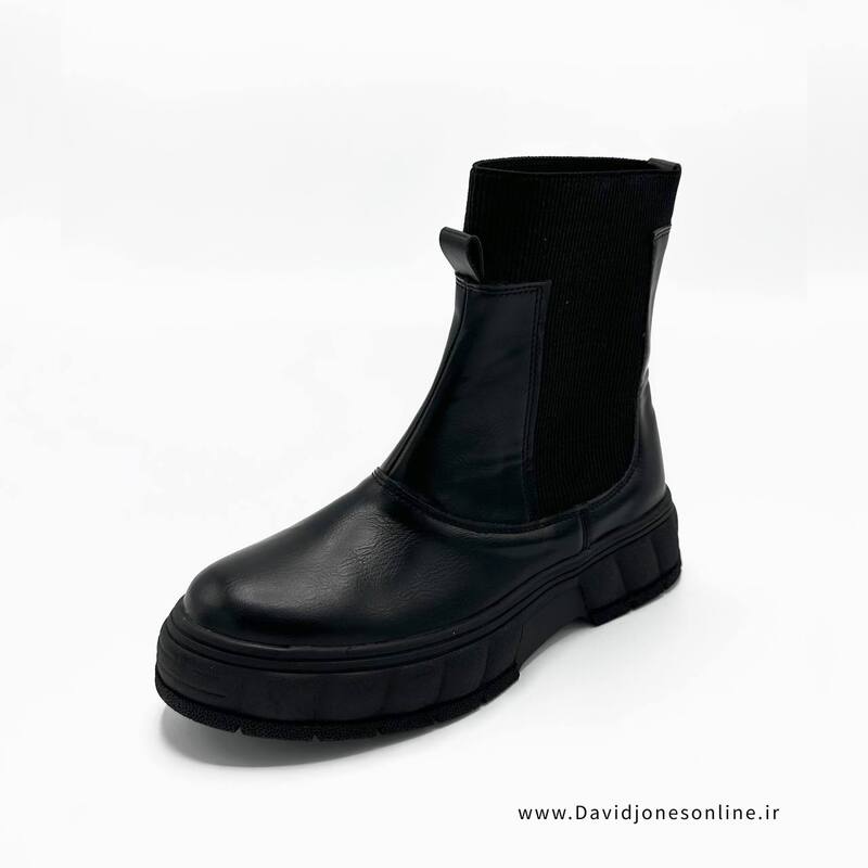 Stradivarius Flat Ankle Boots - BTB45