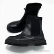 Stradivarius Flat Ankle Boots - BTCr46