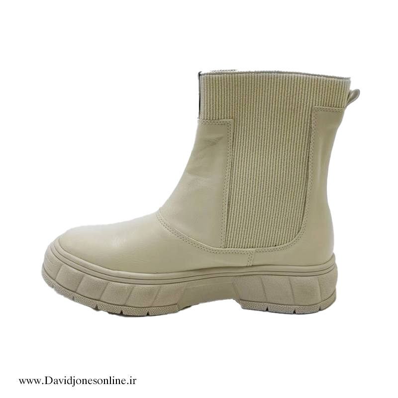 Stradivarius Flat Ankle Boots - BTCr46